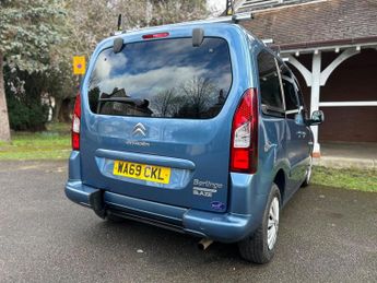 Citroen Berlingo 1.6 BlueHDi Feel Multispace MPV ETG6 Euro 6 (s/s) 5dr