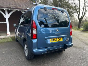 Citroen Berlingo 1.6 BlueHDi Feel Multispace MPV ETG6 Euro 6 (s/s) 5dr