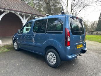Citroen Berlingo 1.6 BlueHDi Feel Multispace MPV ETG6 Euro 6 (s/s) 5dr