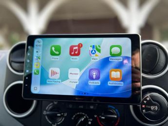 Citroen Berlingo 1.6 BlueHDi Feel Multispace MPV ETG6 Euro 6 (s/s) 5dr