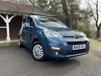 Citroen Berlingo 1.6 BlueHDi Feel Multispace MPV ETG6 Euro 6 (s/s) 5dr