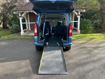 Citroen Berlingo 1.6 BlueHDi Feel Multispace MPV ETG6 Euro 6 (s/s) 5dr