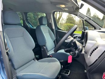 Citroen Berlingo 1.6 BlueHDi Feel Multispace MPV ETG6 Euro 6 (s/s) 5dr