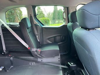 Citroen Berlingo 1.6 BlueHDi Feel Multispace MPV ETG6 Euro 6 (s/s) 5dr