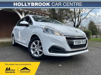Peugeot 208 1.2 PureTech Active Euro 6 5dr