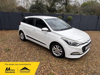 Hyundai I20 1.2 GO! Euro 6 5dr