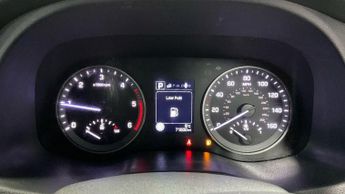 Hyundai TUCSON 1.7 CRDi Blue Drive SE Nav DCT Euro 6 (s/s) 5dr