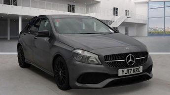 Mercedes A Class 2.1 A200d AMG Line (Executive) 7G-DCT Euro 6 (s/s) 5dr