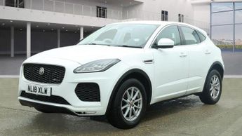 Jaguar E-PACE 2.0 D180 R-Dynamic AWD Euro 6 (s/s) 5dr