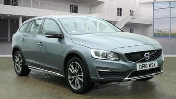Volvo V60 2.0 D4 Lux Nav Euro 6 (s/s) 5dr