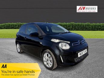 Citroen C1 1.2 PureTech Flair Euro 5 5dr (Euro 5)