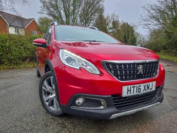 Peugeot 2008 1.6 BlueHDi Allure Euro 6 5dr