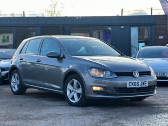 Volkswagen Golf 1.4 TSI BlueMotion Tech Match Edition Euro 6 (s/s) 5dr