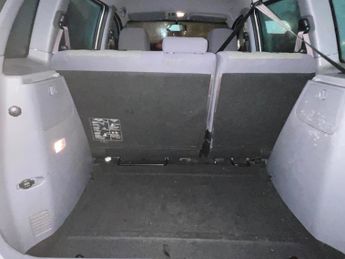 Hyundai Matrix 1.6 GSi Auto Euro 4 5dr