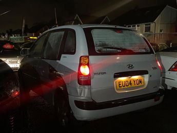 Hyundai Matrix 1.6 GSi Auto Euro 4 5dr