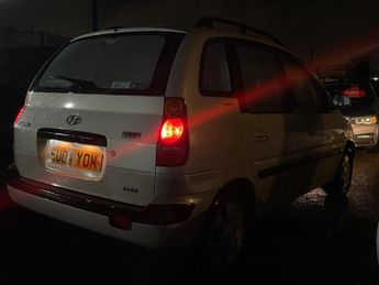 Hyundai Matrix 1.6 GSi Auto Euro 4 5dr