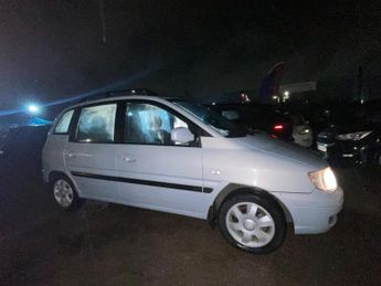 Hyundai Matrix 1.6 GSi Auto Euro 4 5dr