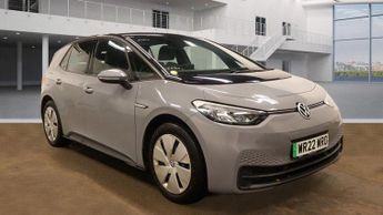 Volkswagen ID.3 Pro Performance 58kWh Life Auto 5dr