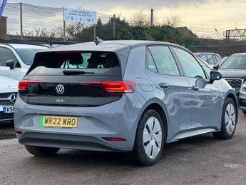 Volkswagen ID.3 Pro Performance 58kWh Life Auto 5dr