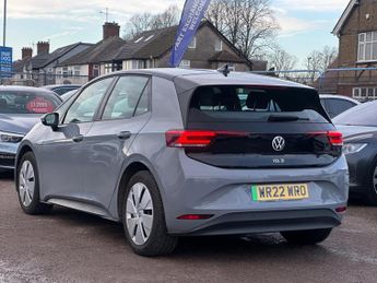 Volkswagen ID.3 Pro Performance 58kWh Life Auto 5dr