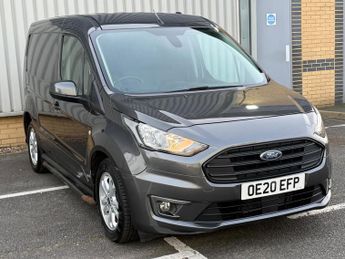 Ford Transit Connect 1.5 200 EcoBlue Limited L1 Euro 6 (s/s) 5dr