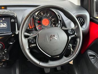 Citroen C1 1.0 VTi Flair ETG5 Euro 6 5dr