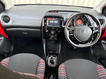 Citroen C1 1.0 VTi Flair ETG5 Euro 6 5dr