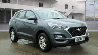 Hyundai Tucson 1.6 GDi S Connect Euro 6 (s/s) 5dr