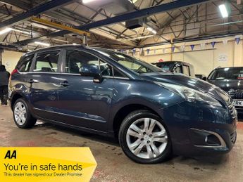 Peugeot 5008 1.6 HDi Active Euro 5 5dr