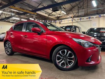 Mazda 2 1.5 SKYACTIV-G Sport Nav Euro 6 (s/s) 5dr