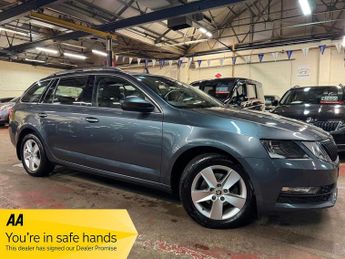 Skoda Octavia 1.6 TDI SE Technology Euro 6 (s/s) 5dr