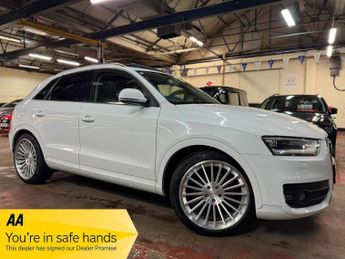Audi Q3 2.0 TFSI SE SUV 5dr Petrol S Tronic quattro Euro 6 (s/s) (180 ps