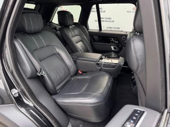 Land Rover Range Rover 4.4 SD V8 Autobiography Auto 4WD Euro 6 (s/s) 5dr