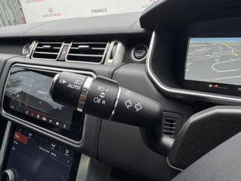 Land Rover Range Rover 4.4 SD V8 Autobiography Auto 4WD Euro 6 (s/s) 5dr