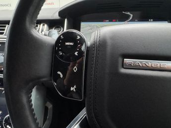 Land Rover Range Rover 4.4 SD V8 Autobiography Auto 4WD Euro 6 (s/s) 5dr