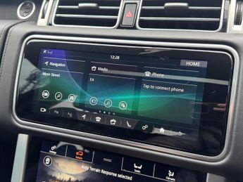 Land Rover Range Rover 4.4 SD V8 Autobiography Auto 4WD Euro 6 (s/s) 5dr