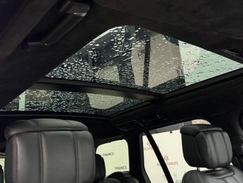 Land Rover Range Rover 4.4 SD V8 Autobiography Auto 4WD Euro 6 (s/s) 5dr