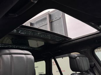 Land Rover Range Rover 4.4 SD V8 Autobiography Auto 4WD Euro 6 (s/s) 5dr