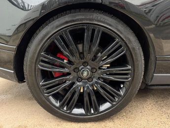 Land Rover Range Rover 4.4 SD V8 Autobiography Auto 4WD Euro 6 (s/s) 5dr