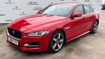 Jaguar XE 2.0i R-Sport Auto Euro 6 (s/s) 4dr