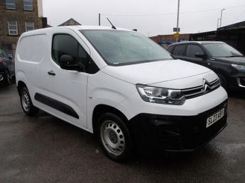 Citroen Berlingo 1.5 BlueHDi 1000 Enterprise Edition M SWB Euro 6 (s/s) 5dr