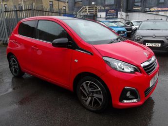 Peugeot 108 1.0 Allure Euro 6 5dr