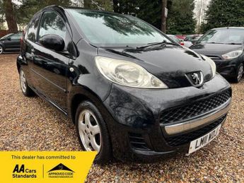 Peugeot 107 1.0 12V Envy Euro 5 3dr