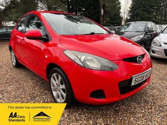 Mazda 2 1.3 TS2 Euro 4 5dr