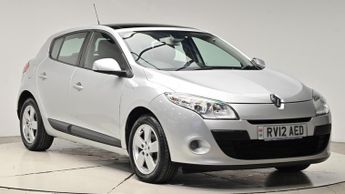 Renault Megane 1.5 dCi Dynamique TomTom EDC Euro 5 5dr