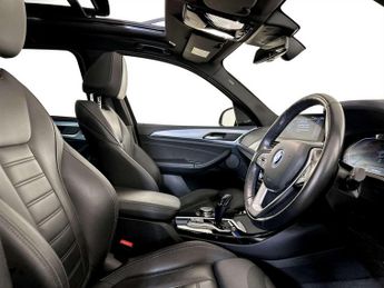 BMW iX3 80kWh Premier Edition Pro SUV 5dr Electric Auto (286 ps)