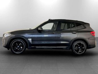 BMW iX3 80kWh Premier Edition Pro SUV 5dr Electric Auto (286 ps)
