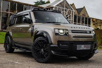 Land Rover Defender 3.0 D250 MHEV X-Dynamic SE Auto 4WD Euro 6 (s/s) 5dr
