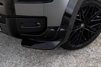 Land Rover Defender 110 3.0 D250 MHEV X-Dynamic SE Auto 4WD Euro 6 (s/s) 5dr