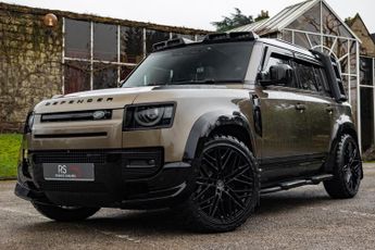 Land Rover Defender 110 3.0 D250 MHEV X-Dynamic SE Auto 4WD Euro 6 (s/s) 5dr